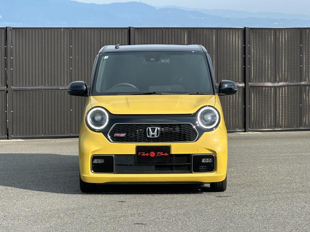 Ｎ－ＯＮＥ ＲＳ　６ＭＴ　ホンダセンシング　２トーンルーフ　車高調　ＷＯＲＫ１６ｉｎＡＷ　純正ディスプレイオーディオ　Ｂカメラ　ＥＴＣ　アダプティブクルコン　パークセンサー　シートヒーター　スマートキー　前後ドラレコ（12枚目）