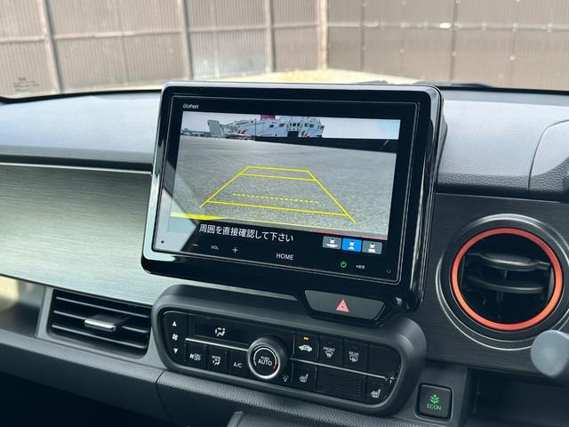 Ｎ－ＯＮＥ ＲＳ　６ＭＴ　ホンダセンシング　２トーンルーフ　車高調　ＷＯＲＫ１６ｉｎＡＷ　純正ディスプレイオーディオ　Ｂカメラ　ＥＴＣ　アダプティブクルコン　パークセンサー　シートヒーター　スマートキー　前後ドラレコ（16枚目）