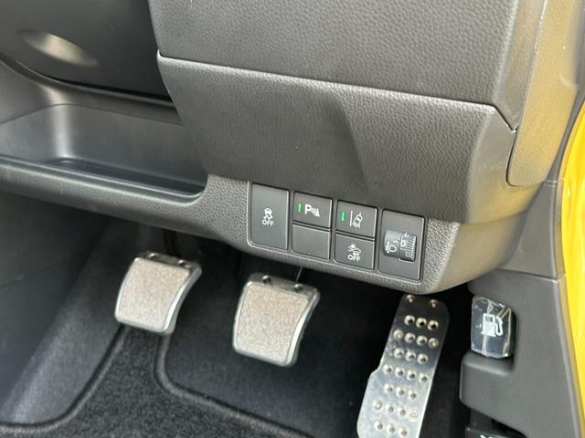 Ｎ－ＯＮＥ ＲＳ　６ＭＴ　ホンダセンシング　２トーンルーフ　車高調　ＷＯＲＫ１６ｉｎＡＷ　純正ディスプレイオーディオ　Ｂカメラ　ＥＴＣ　アダプティブクルコン　パークセンサー　シートヒーター　スマートキー　前後ドラレコ（20枚目）