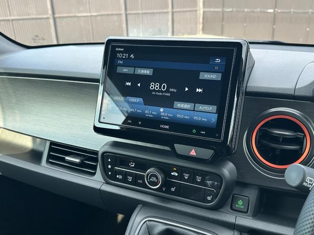 Ｎ－ＯＮＥ ＲＳ　６ＭＴ　ホンダセンシング　２トーンルーフ　車高調　ＷＯＲＫ１６ｉｎＡＷ　純正ディスプレイオーディオ　Ｂカメラ　ＥＴＣ　アダプティブクルコン　パークセンサー　シートヒーター　スマートキー　前後ドラレコ（27枚目）