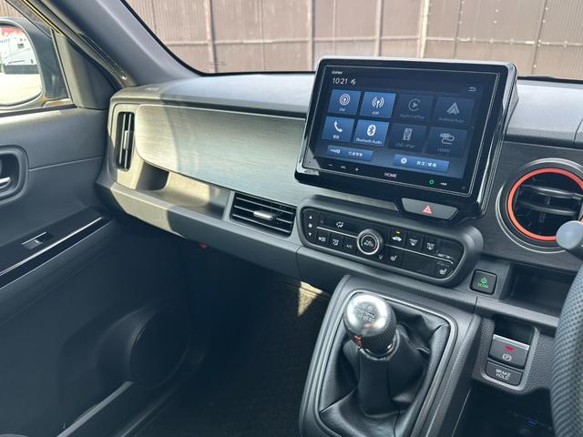 Ｎ－ＯＮＥ ＲＳ　６ＭＴ　ホンダセンシング　２トーンルーフ　車高調　ＷＯＲＫ１６ｉｎＡＷ　純正ディスプレイオーディオ　Ｂカメラ　ＥＴＣ　アダプティブクルコン　パークセンサー　シートヒーター　スマートキー　前後ドラレコ（28枚目）