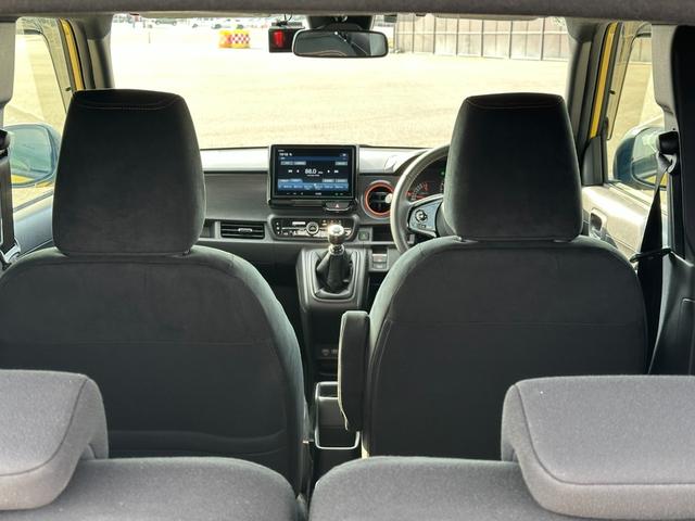 Ｎ－ＯＮＥ ＲＳ　６ＭＴ　ホンダセンシング　２トーンルーフ　車高調　ＷＯＲＫ１６ｉｎＡＷ　純正ディスプレイオーディオ　Ｂカメラ　ＥＴＣ　アダプティブクルコン　パークセンサー　シートヒーター　スマートキー　前後ドラレコ（31枚目）