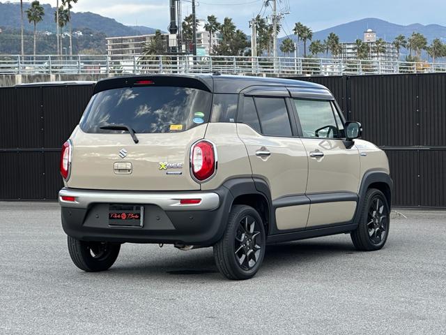 クロスビー ハイブリッドＭＺ　２トーンルーフ　デュアルセンサーブレーキサポート　社外ナビＴＶ　Ｂカメラ　ドラレコ　ＥＴＣ　シートヒーター　ＬＥＤヘッドランプ　ハイビームアシスト　パークセンサー　パドルシフト　クルーズコントロール（11枚目）