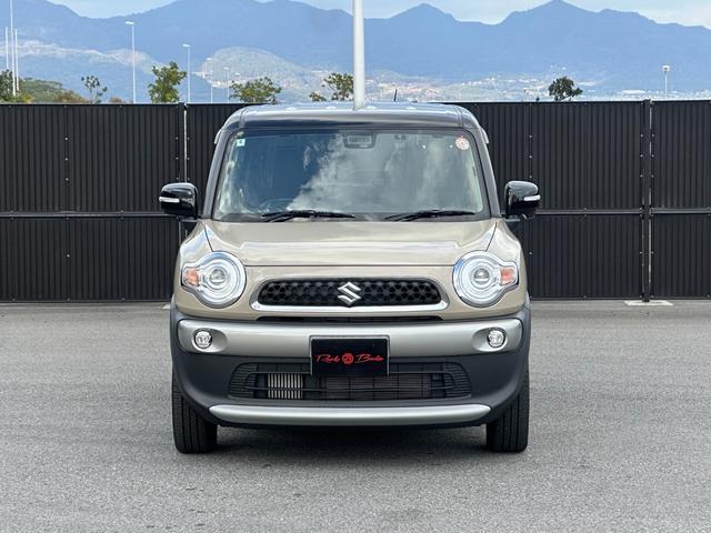 クロスビー ハイブリッドＭＺ　２トーンルーフ　デュアルセンサーブレーキサポート　社外ナビＴＶ　Ｂカメラ　ドラレコ　ＥＴＣ　シートヒーター　ＬＥＤヘッドランプ　ハイビームアシスト　パークセンサー　パドルシフト　クルーズコントロール（12枚目）