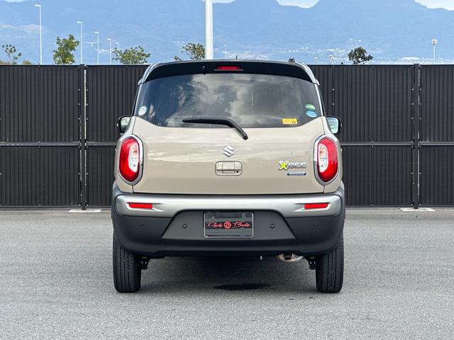 クロスビー ハイブリッドＭＺ　２トーンルーフ　デュアルセンサーブレーキサポート　社外ナビＴＶ　Ｂカメラ　ドラレコ　ＥＴＣ　シートヒーター　ＬＥＤヘッドランプ　ハイビームアシスト　パークセンサー　パドルシフト　クルーズコントロール（13枚目）