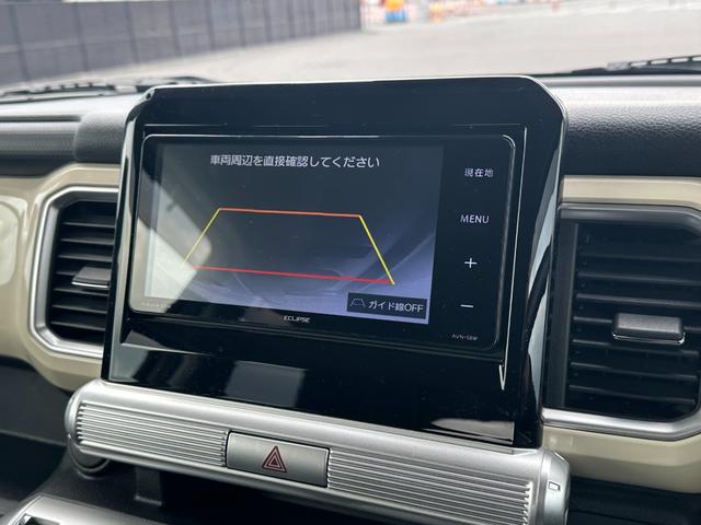 クロスビー ハイブリッドＭＺ　２トーンルーフ　デュアルセンサーブレーキサポート　社外ナビＴＶ　Ｂカメラ　ドラレコ　ＥＴＣ　シートヒーター　ＬＥＤヘッドランプ　ハイビームアシスト　パークセンサー　パドルシフト　クルーズコントロール（16枚目）