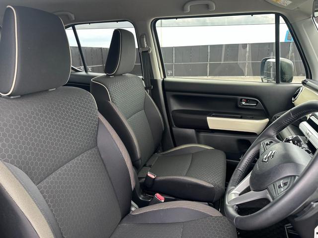 クロスビー ハイブリッドＭＺ　２トーンルーフ　デュアルセンサーブレーキサポート　社外ナビＴＶ　Ｂカメラ　ドラレコ　ＥＴＣ　シートヒーター　ＬＥＤヘッドランプ　ハイビームアシスト　パークセンサー　パドルシフト　クルーズコントロール（17枚目）