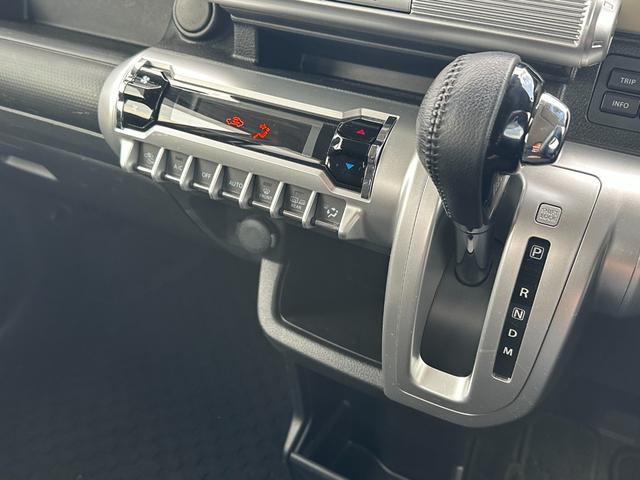 クロスビー ハイブリッドＭＺ　２トーンルーフ　デュアルセンサーブレーキサポート　社外ナビＴＶ　Ｂカメラ　ドラレコ　ＥＴＣ　シートヒーター　ＬＥＤヘッドランプ　ハイビームアシスト　パークセンサー　パドルシフト　クルーズコントロール（18枚目）