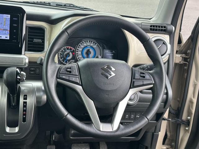 クロスビー ハイブリッドＭＺ　２トーンルーフ　デュアルセンサーブレーキサポート　社外ナビＴＶ　Ｂカメラ　ドラレコ　ＥＴＣ　シートヒーター　ＬＥＤヘッドランプ　ハイビームアシスト　パークセンサー　パドルシフト　クルーズコントロール（20枚目）