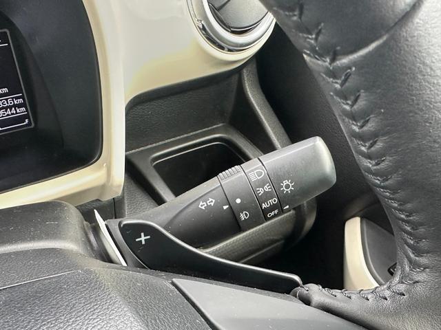 クロスビー ハイブリッドＭＺ　２トーンルーフ　デュアルセンサーブレーキサポート　社外ナビＴＶ　Ｂカメラ　ドラレコ　ＥＴＣ　シートヒーター　ＬＥＤヘッドランプ　ハイビームアシスト　パークセンサー　パドルシフト　クルーズコントロール（22枚目）