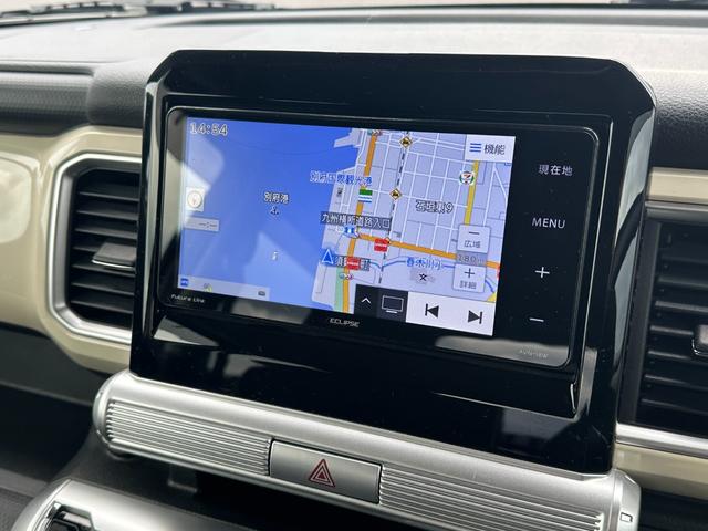 クロスビー ハイブリッドＭＺ　２トーンルーフ　デュアルセンサーブレーキサポート　社外ナビＴＶ　Ｂカメラ　ドラレコ　ＥＴＣ　シートヒーター　ＬＥＤヘッドランプ　ハイビームアシスト　パークセンサー　パドルシフト　クルーズコントロール（23枚目）