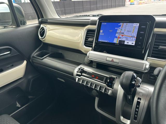 クロスビー ハイブリッドＭＺ　２トーンルーフ　デュアルセンサーブレーキサポート　社外ナビＴＶ　Ｂカメラ　ドラレコ　ＥＴＣ　シートヒーター　ＬＥＤヘッドランプ　ハイビームアシスト　パークセンサー　パドルシフト　クルーズコントロール（25枚目）