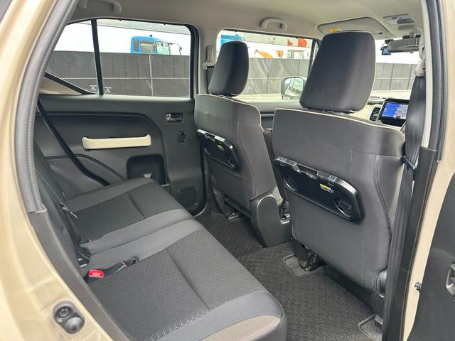 クロスビー ハイブリッドＭＺ　２トーンルーフ　デュアルセンサーブレーキサポート　社外ナビＴＶ　Ｂカメラ　ドラレコ　ＥＴＣ　シートヒーター　ＬＥＤヘッドランプ　ハイビームアシスト　パークセンサー　パドルシフト　クルーズコントロール（29枚目）