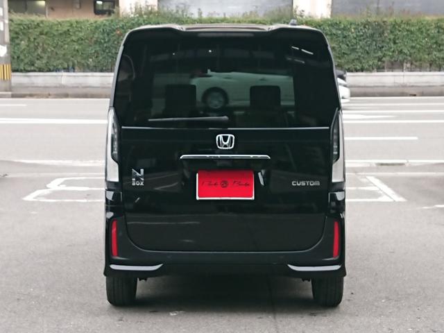 Ｎ－ＢＯＸカスタム ターボ　ホンダセンシング　全周囲カメラ　純正９型ナビＴＶ　ドラレコ　両側電動スライドドア　渋滞追従機能付アダプティブクルコン　パークセンサー　シートヒーター　シートカバー　ルーフコンソール　ＬＥＤフォグ（13枚目）