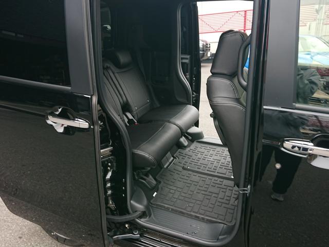 Ｎ－ＢＯＸカスタム ターボ　ホンダセンシング　全周囲カメラ　純正９型ナビＴＶ　ドラレコ　両側電動スライドドア　渋滞追従機能付アダプティブクルコン　パークセンサー　シートヒーター　シートカバー　ルーフコンソール　ＬＥＤフォグ（30枚目）