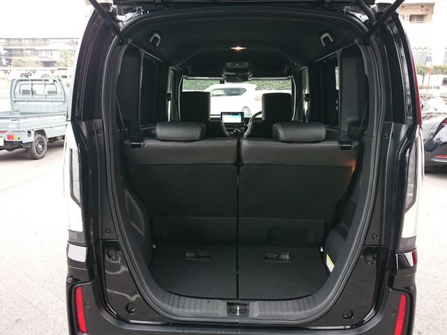 Ｎ－ＢＯＸカスタム ターボ　ホンダセンシング　全周囲カメラ　純正９型ナビＴＶ　ドラレコ　両側電動スライドドア　渋滞追従機能付アダプティブクルコン　パークセンサー　シートヒーター　シートカバー　ルーフコンソール　ＬＥＤフォグ（32枚目）