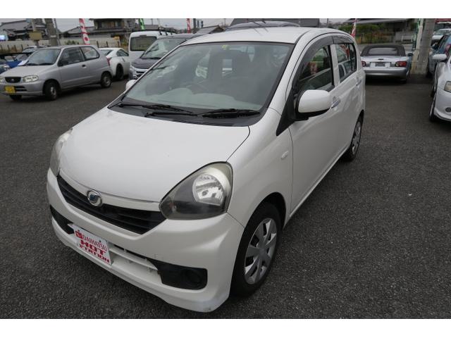 ミライース Ｌ　ＳＡ　エコアイドル搭載車　ＣＤ　キーレス　セキュリティ　記録簿（2枚目）