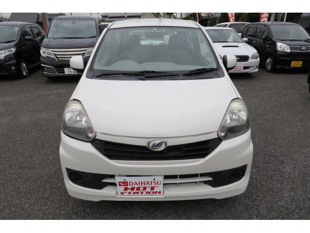 ミライース Ｌ　ＳＡ　エコアイドル搭載車　ＣＤ　キーレス　セキュリティ　記録簿（3枚目）