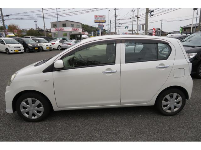 ミライース Ｌ　ＳＡ　エコアイドル搭載車　ＣＤ　キーレス　セキュリティ　記録簿（5枚目）