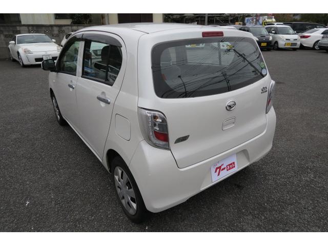 ミライース Ｌ　ＳＡ　エコアイドル搭載車　ＣＤ　キーレス　セキュリティ　記録簿（6枚目）