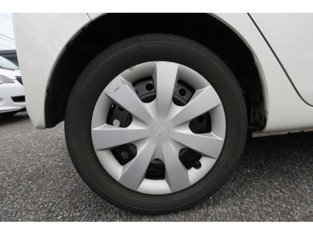 ミライース Ｌ　ＳＡ　エコアイドル搭載車　ＣＤ　キーレス　セキュリティ　記録簿（10枚目）