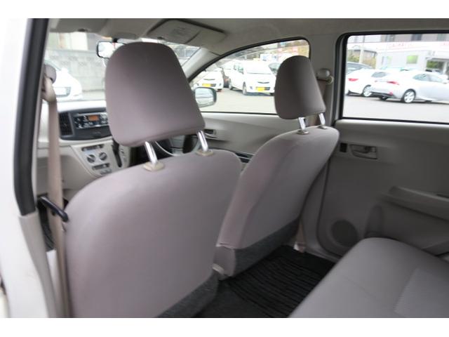 ミライース Ｌ　ＳＡ　エコアイドル搭載車　ＣＤ　キーレス　セキュリティ　記録簿（18枚目）