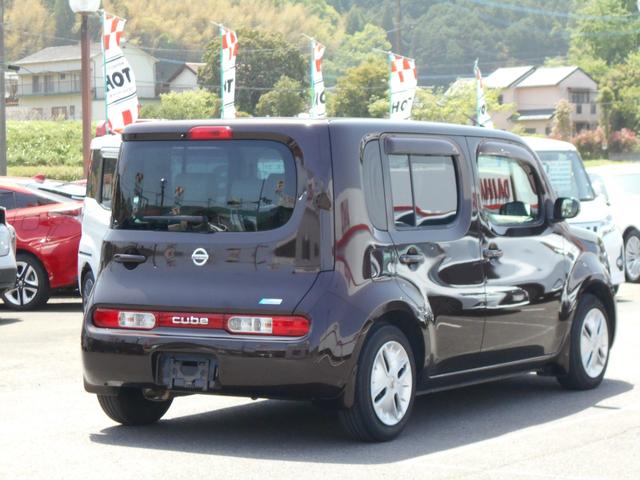 日産 キューブ