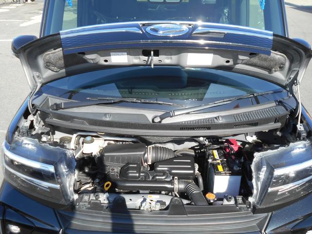 タント カスタムX 車検2年/ナビ/バックカメラ/ETC/ドライブレコーダー/衝突軽減ブレーキ/フルLEDヘッドランプ/キーフリー/電動パーキングブレーキ/コーナーセンサー/アダプティブヘッドランプ/両側電動スライドドア(70枚目)