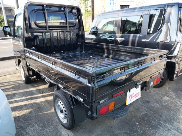 ハイゼットトラック エクストラ　４ＷＤ　エアコン　パワーステアリング　パワーウィンドウ　Ｗエアバッグ　スマートキー　プッシュスタート　ＥＴＣ　ナビ　フルセグ　ドライブレコーダー（6枚目）