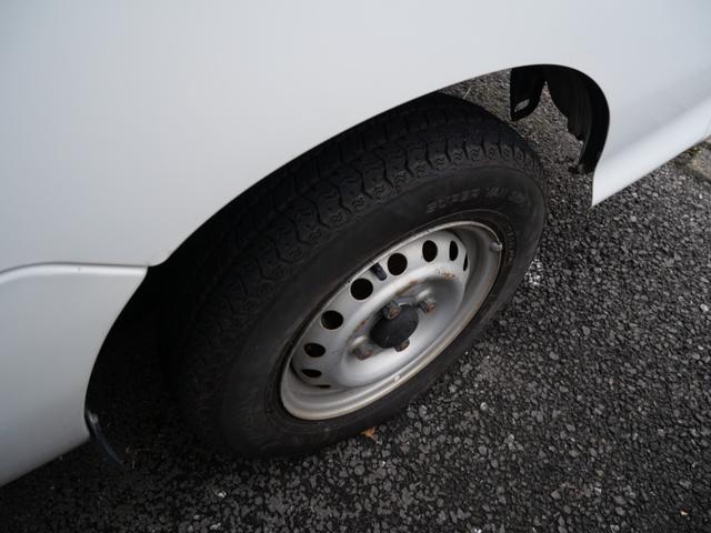 ハイゼットトラック スペシャル ワンオーナー エアコン ラジオ パワーステアリング 三方開(13枚目)