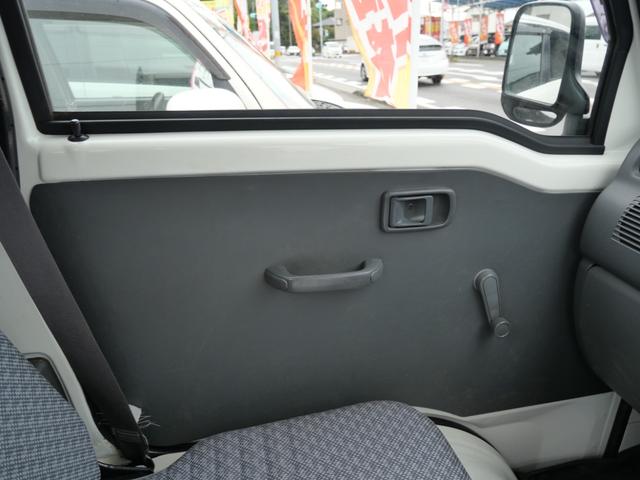 ハイゼットトラック スペシャル ワンオーナー エアコン ラジオ パワーステアリング 三方開(16枚目)