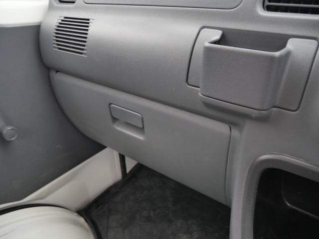 ハイゼットトラック スペシャル ワンオーナー エアコン ラジオ パワーステアリング 三方開(17枚目)