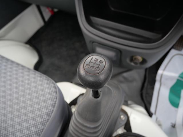 ハイゼットトラック スペシャル ワンオーナー エアコン ラジオ パワーステアリング 三方開(22枚目)