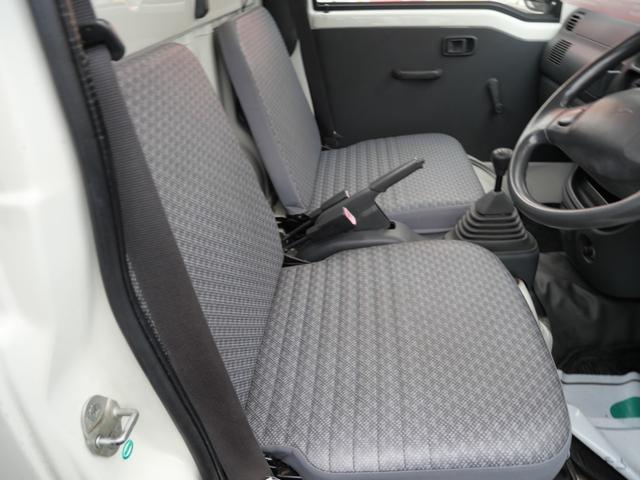 ハイゼットトラック スペシャル ワンオーナー エアコン ラジオ パワーステアリング 三方開(24枚目)