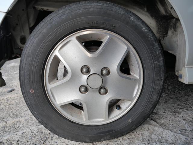 エブリイワゴン ＰＺターボスペシャル　両側電動スライドドア　オートステップ　キーレスエントリー　ナビ　フルセグ　ＥＴＣ　オートエアコン　電動格納ミラー　パワーステアリング（9枚目）