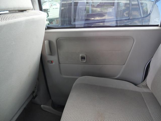 エブリイワゴン ＰＺターボスペシャル　両側電動スライドドア　オートステップ　キーレスエントリー　ナビ　フルセグ　ＥＴＣ　オートエアコン　電動格納ミラー　パワーステアリング（15枚目）