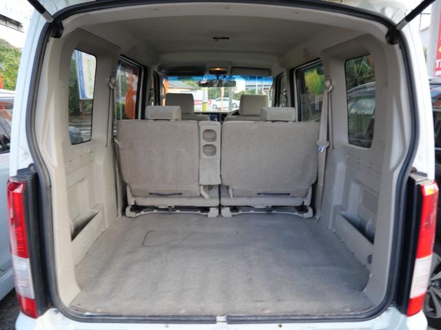 エブリイワゴン ＰＺターボスペシャル　両側電動スライドドア　オートステップ　キーレスエントリー　ナビ　フルセグ　ＥＴＣ　オートエアコン　電動格納ミラー　パワーステアリング（18枚目）