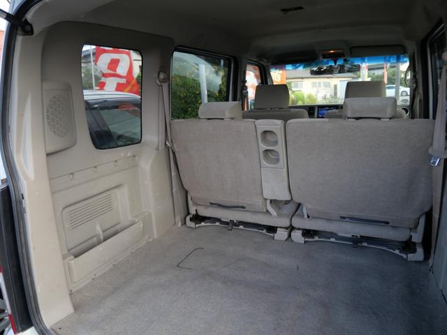エブリイワゴン ＰＺターボスペシャル　両側電動スライドドア　オートステップ　キーレスエントリー　ナビ　フルセグ　ＥＴＣ　オートエアコン　電動格納ミラー　パワーステアリング（19枚目）