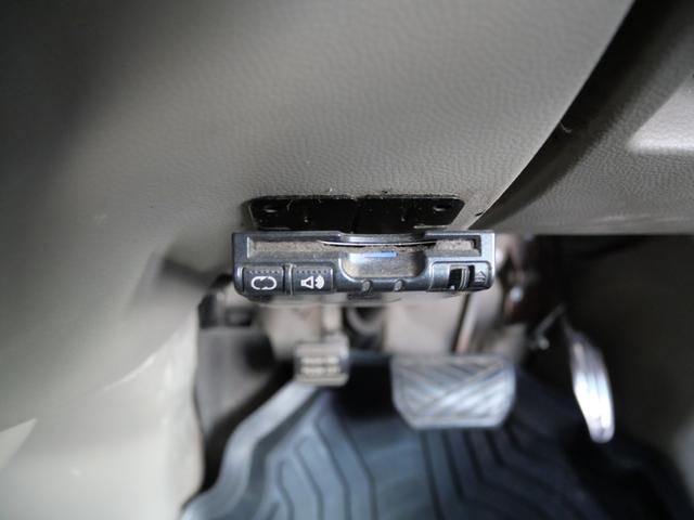 エブリイワゴン ＰＺターボスペシャル　両側電動スライドドア　オートステップ　キーレスエントリー　ナビ　フルセグ　ＥＴＣ　オートエアコン　電動格納ミラー　パワーステアリング（29枚目）