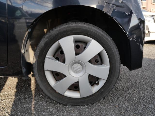 パレット Ｘ　左側電動スライドドア　スマートキー　プッシュスタート　ＣＤ　バックモニター　電動格納ミラー　オートエアコン　プライバシーガラス　セキュリティ（9枚目）