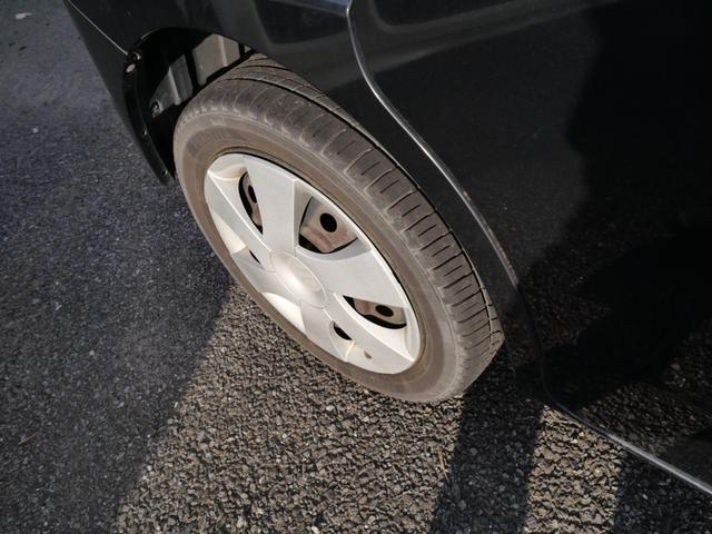 パレット Ｘ　左側電動スライドドア　スマートキー　プッシュスタート　ＣＤ　バックモニター　電動格納ミラー　オートエアコン　プライバシーガラス　セキュリティ（11枚目）