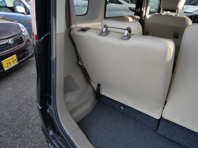 パレット Ｘ　左側電動スライドドア　スマートキー　プッシュスタート　ＣＤ　バックモニター　電動格納ミラー　オートエアコン　プライバシーガラス　セキュリティ（23枚目）