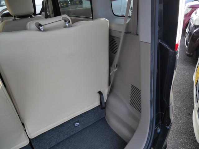 パレット Ｘ　左側電動スライドドア　スマートキー　プッシュスタート　ＣＤ　バックモニター　電動格納ミラー　オートエアコン　プライバシーガラス　セキュリティ（24枚目）