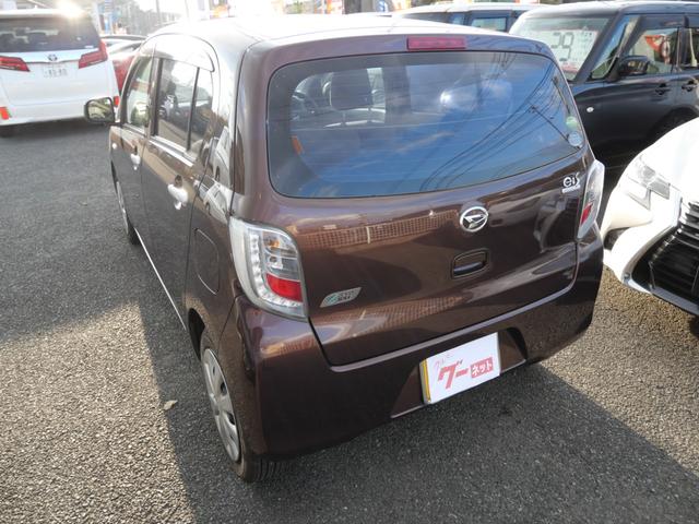 ミライース Ｌ　ワンオーナー　ナビ　ＴＶ　エコアイドル　ＥＴＣ　プライバシーガラス　セキュリティ　エアコン　パワーステアリング　パワーウィンドウ（5枚目）