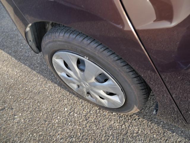 ミライース Ｌ　ワンオーナー　ナビ　ＴＶ　エコアイドル　ＥＴＣ　プライバシーガラス　セキュリティ　エアコン　パワーステアリング　パワーウィンドウ（11枚目）