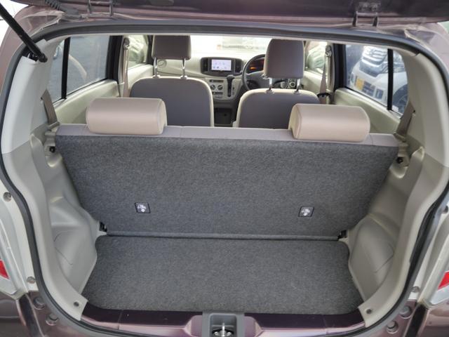 ミライース Ｌ　ワンオーナー　ナビ　ＴＶ　エコアイドル　ＥＴＣ　プライバシーガラス　セキュリティ　エアコン　パワーステアリング　パワーウィンドウ（20枚目）