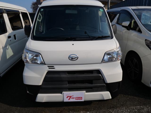 ハイゼットカーゴ スペシャル　エアコン　パワーステアリング　Ｗエアバッグ　アイドリングストップ　ＥＴＣ　ライトレベル調節　ラジオ（3枚目）