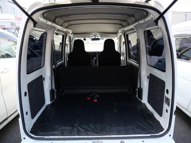 ハイゼットカーゴ スペシャル　エアコン　パワーステアリング　Ｗエアバッグ　アイドリングストップ　ＥＴＣ　ライトレベル調節　ラジオ（21枚目）