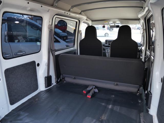 ハイゼットカーゴ スペシャル　エアコン　パワーステアリング　Ｗエアバッグ　アイドリングストップ　ＥＴＣ　ライトレベル調節　ラジオ（22枚目）