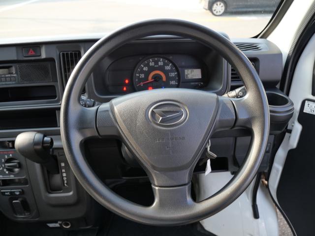 ハイゼットカーゴ スペシャル　エアコン　パワーステアリング　Ｗエアバッグ　アイドリングストップ　ＥＴＣ　ライトレベル調節　ラジオ（27枚目）